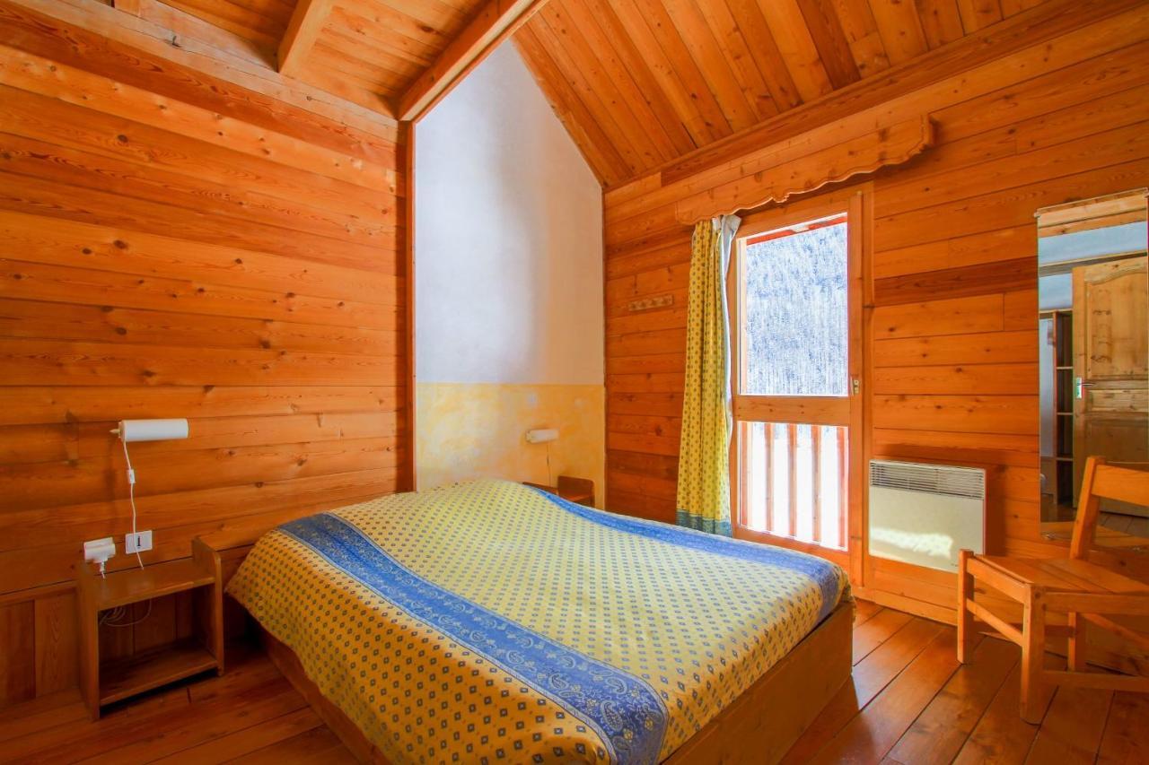 Le Gouroun Hameau Des Chazals Nevache Hautes Alpes Exterior foto